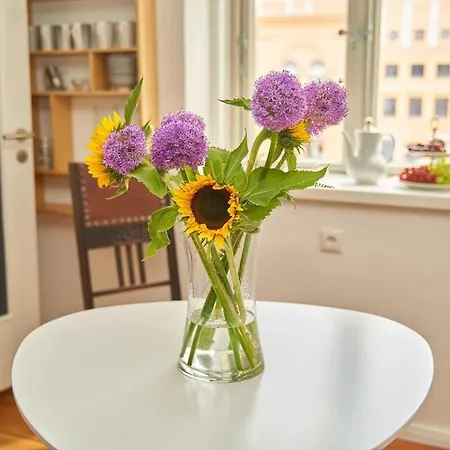 Direkt Am Markt 2og Daire Schwerin (Mecklenburg-Vorpommern)