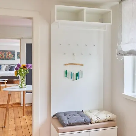 Direkt Am Markt 2og Apartment